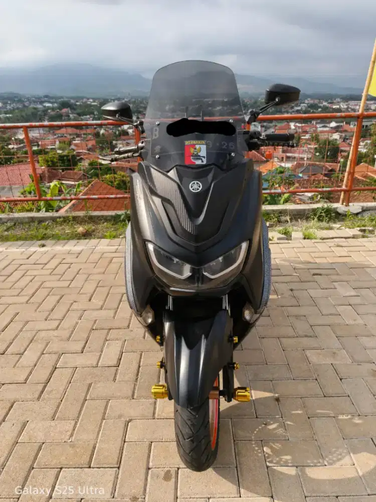 Yamaha Nmax 2021