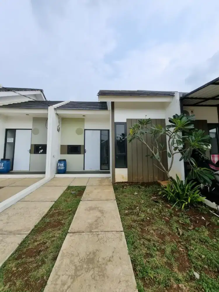 Over rumah gunung sindur