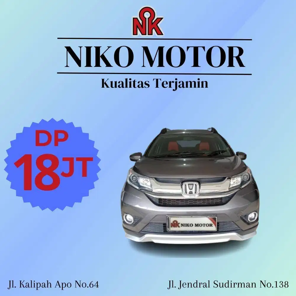 (ANTIK KM70RB) BRV 1.5 PRESTIGE 2016 AT : 2015|2017
