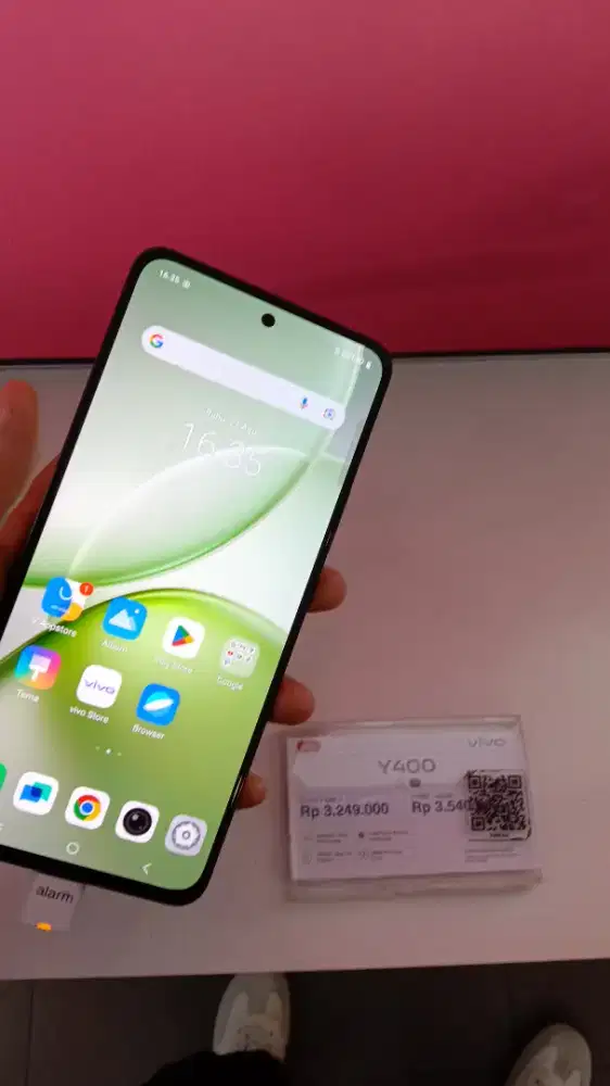 Cicilan murah dan proses mudah