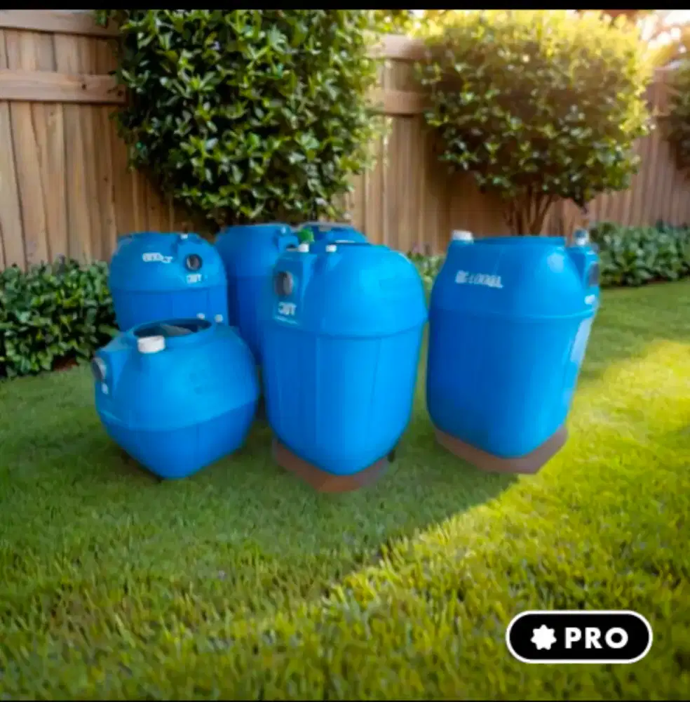 Sepiteng Murah, Septic tank fiberglass Ready Pabrik langsung