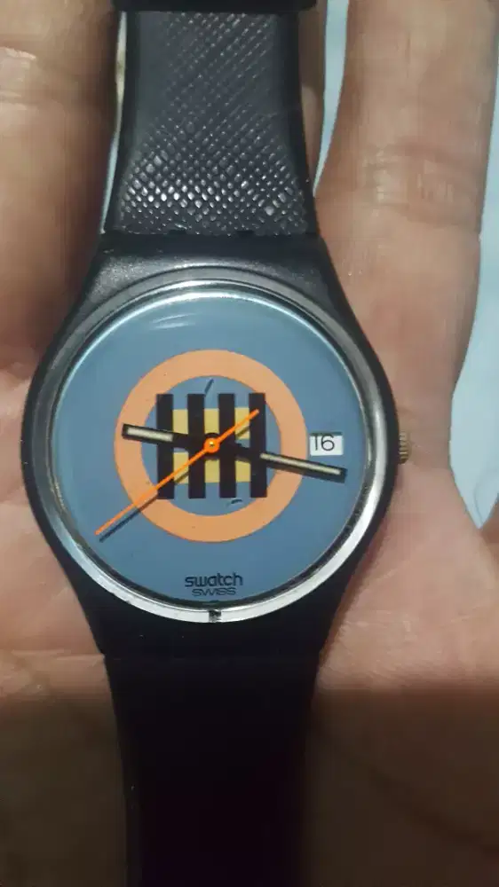 Swatch vintage CORAL GABLES 1988