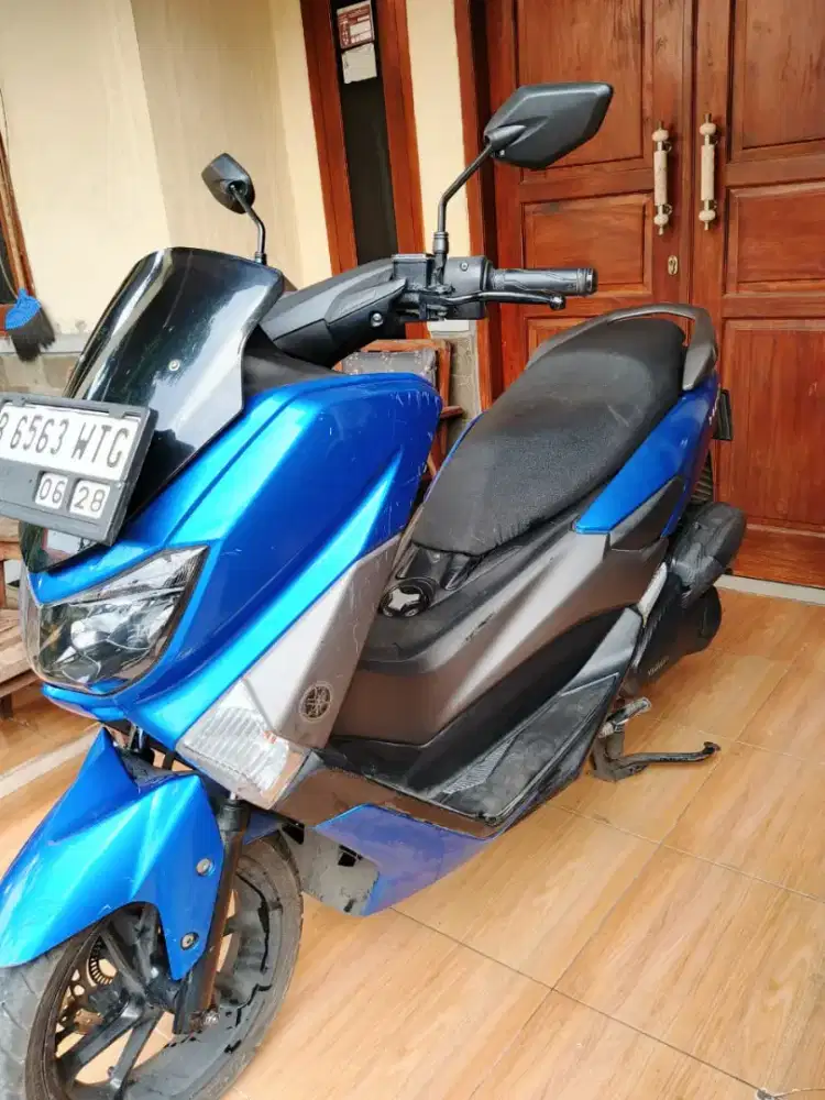 Yamaha nmax 2019