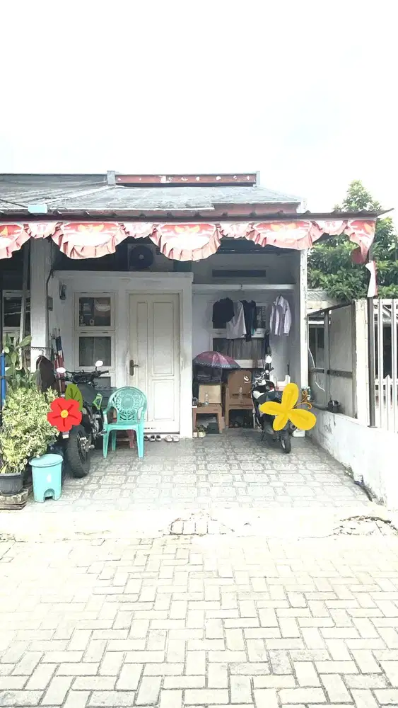 Dijual Cepat Rumah daerah Ciracas Jakarta Timur