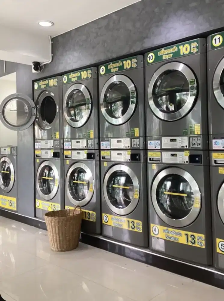 Laundry Kiloan Satuan Londri Londry Kalideres