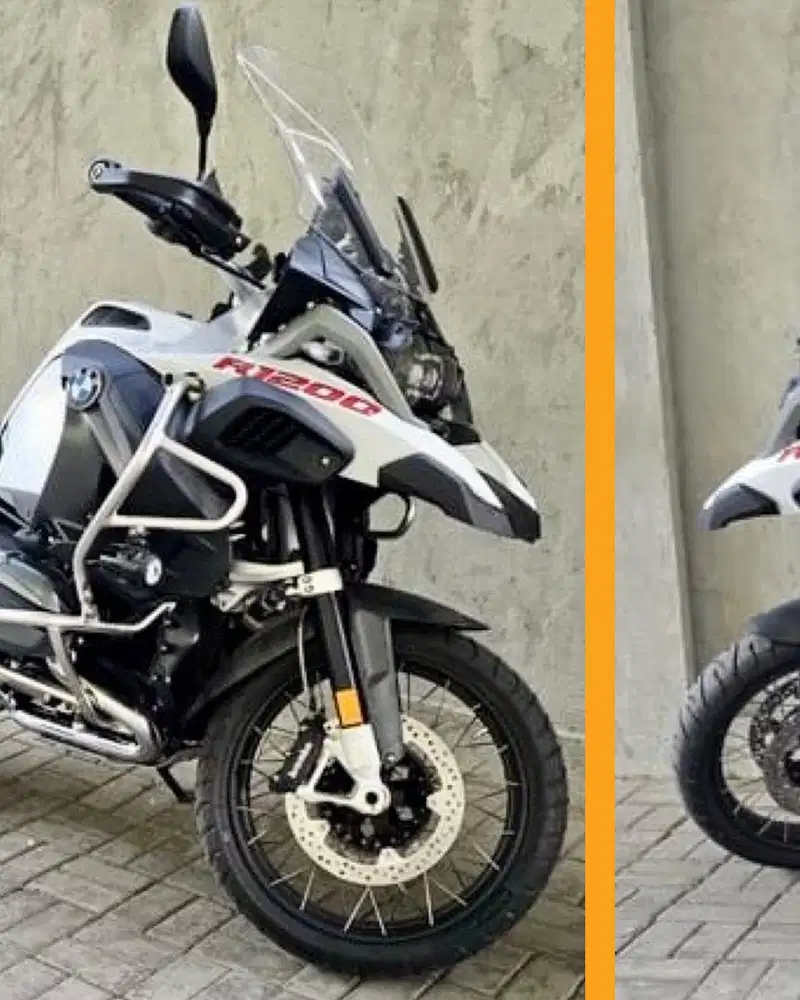 BMW R1200GS ADV NOS