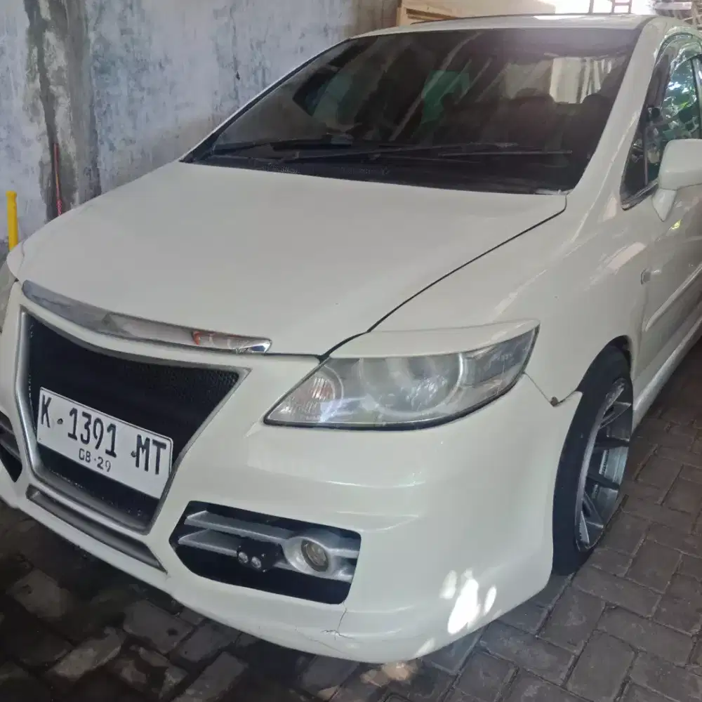 Honda city manual full modif th 2006