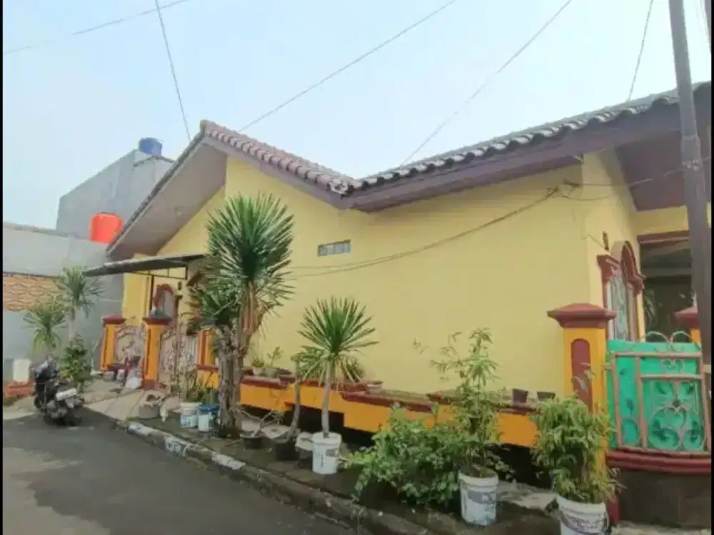 MURAH Luas 150 Rumah di Prima Harapan Regency Samping Summarecon Bekasi