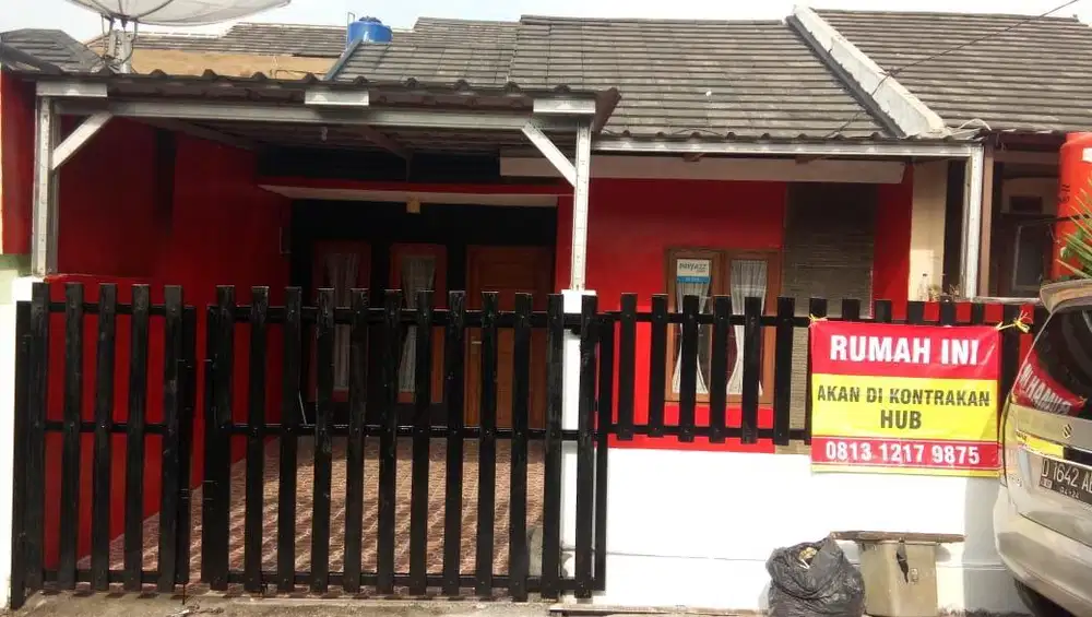 Di jual Rumah Siap Huni