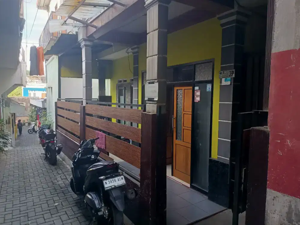 Dijual Rumah Pribadi dan Kost