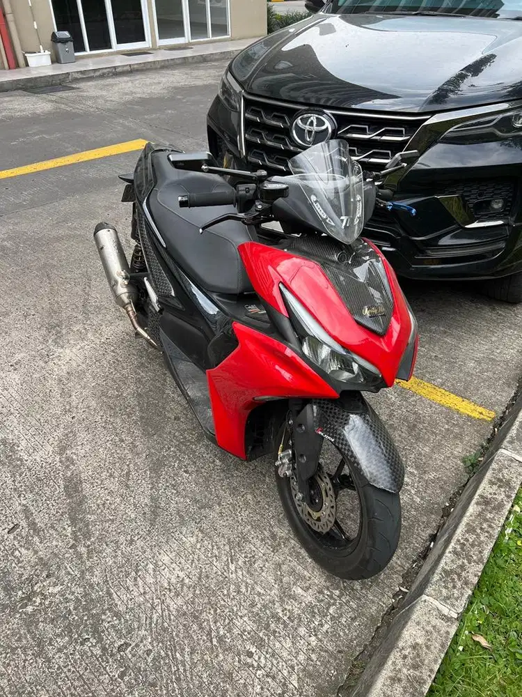 Aerox new 155 non abs