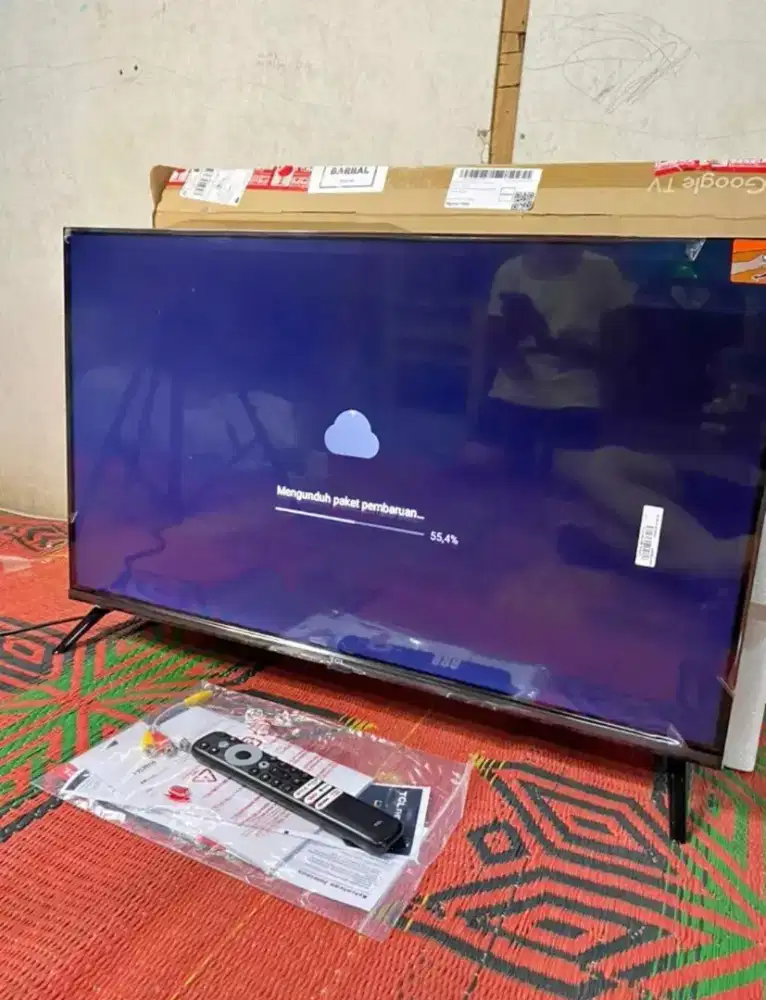 Tv Tcl 32 Smart android