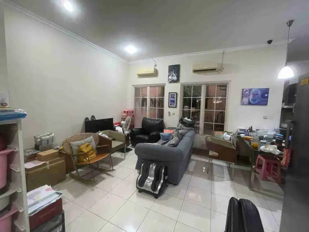 Dijual Murah Cluster Crystal Bagus Siap Huni