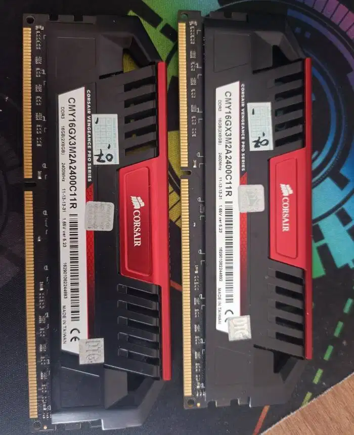RAM DDR3 untuk PC