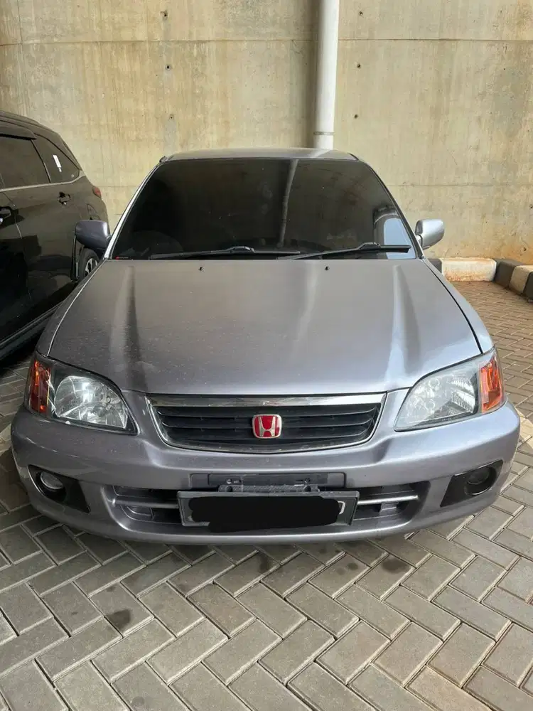 Honda City Type Z tahun 2001