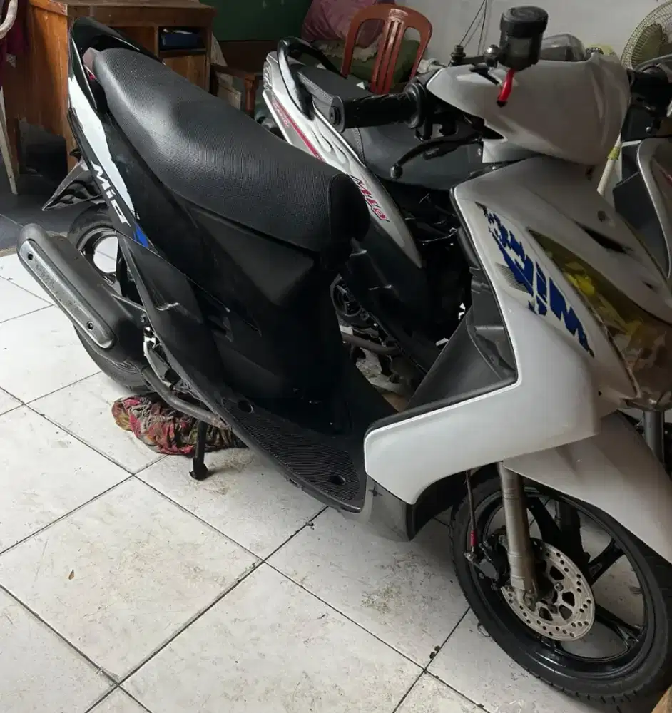 Yamaha mio soul karbu
