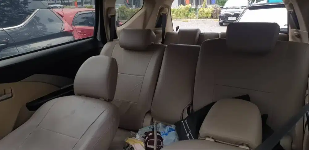 Mitsubishi Xpander tipe Exceed M/T 2018