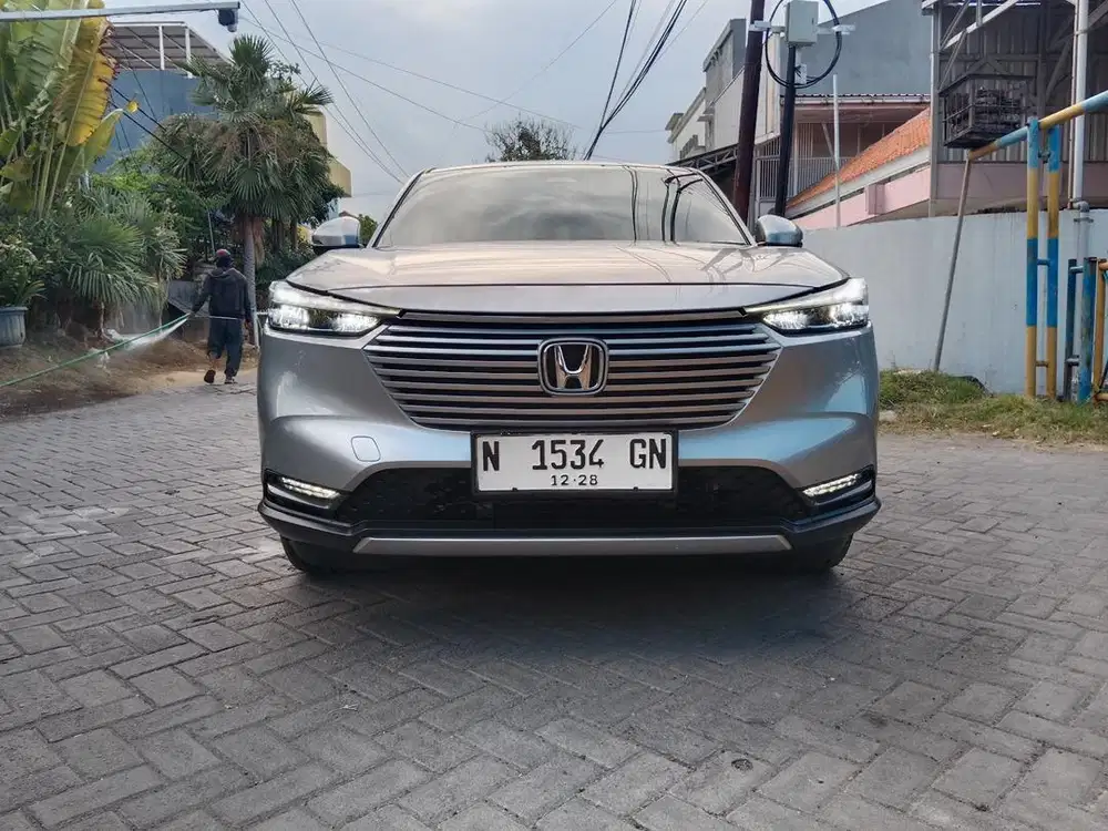 HRV 1.5 SE BENSIN MATIC 2022 KM 16rb record