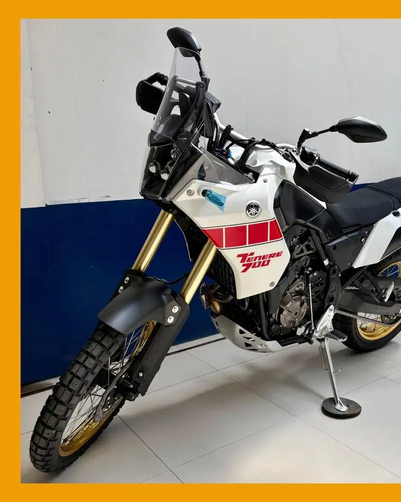 Yamaha Tenere 700