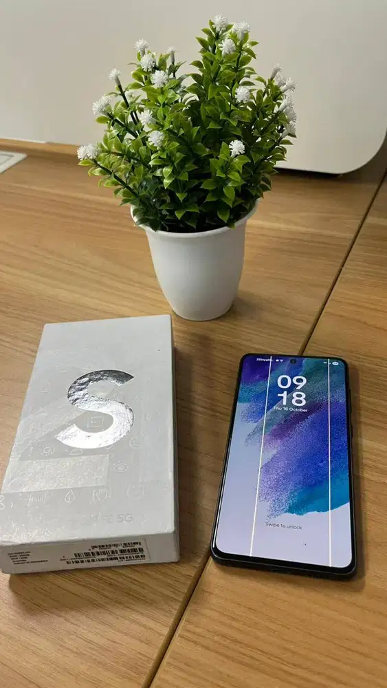 Samsung S21 FE 8/256 GB