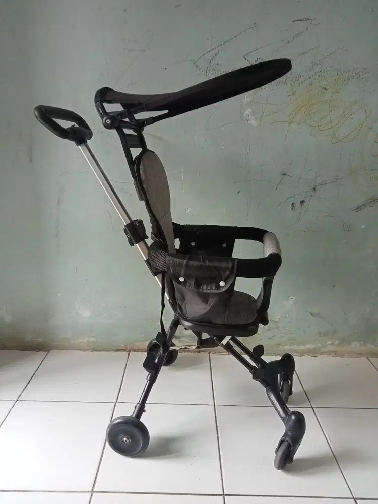 Sepeda anak stroller
