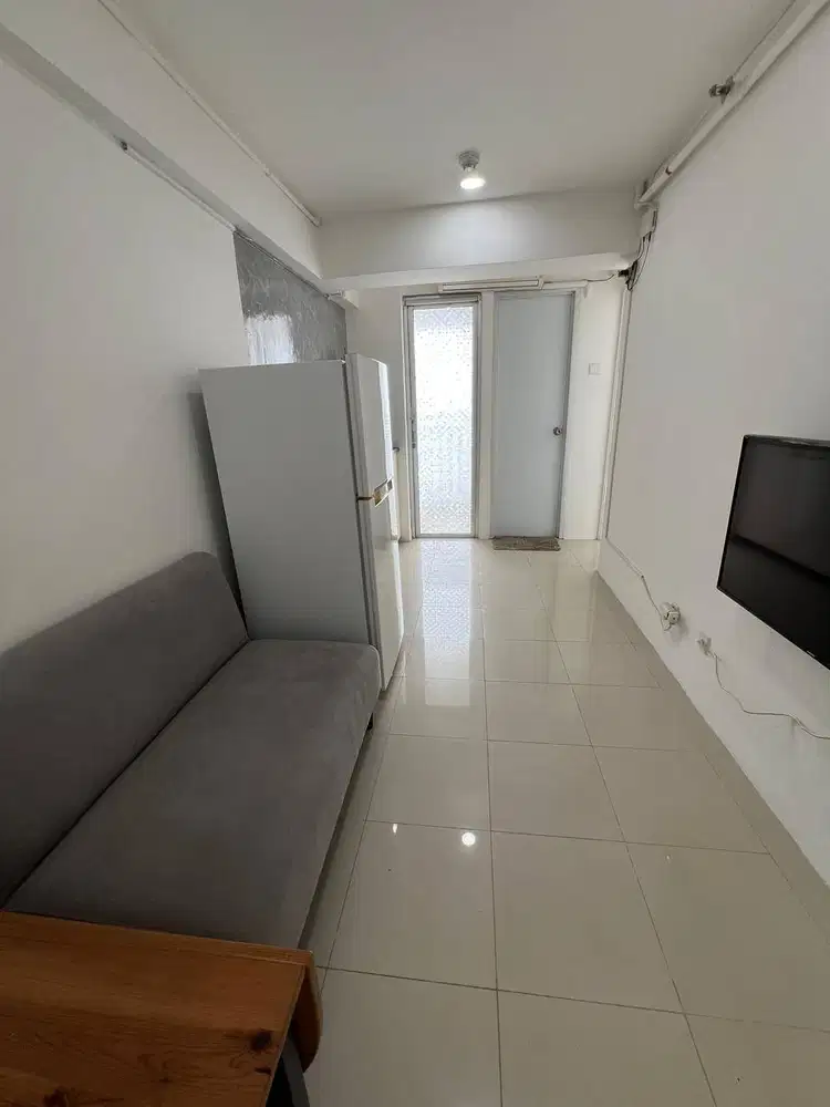 Disewakan Apartemen Bassura City Full Furnished 1 Kamar