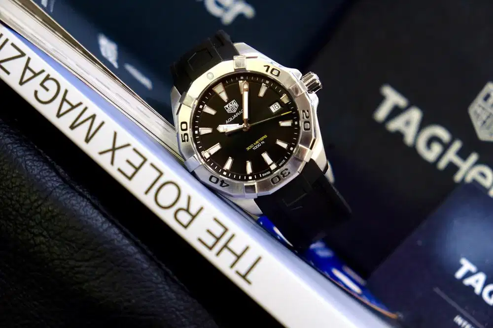 Tag Heuer Aquaracer Wbd1110