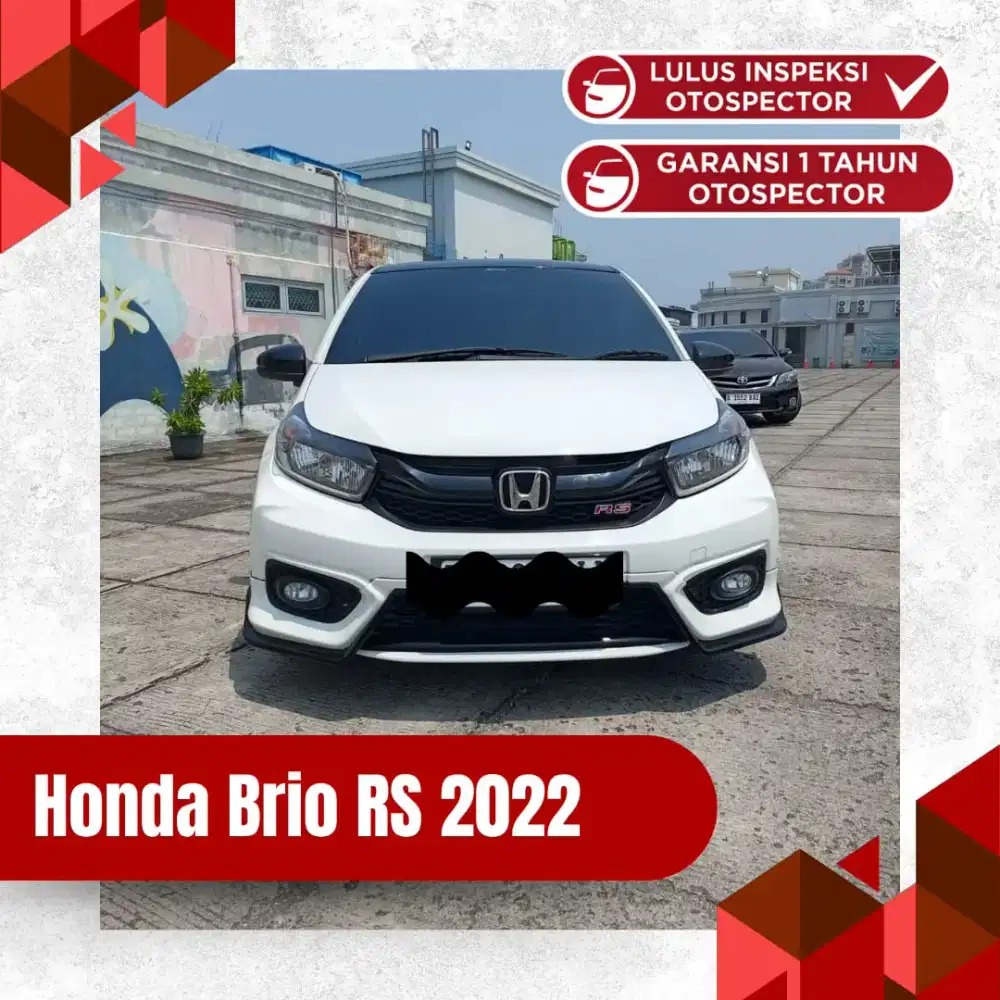 BRIO RS URBANITE 2022 [LowKM]