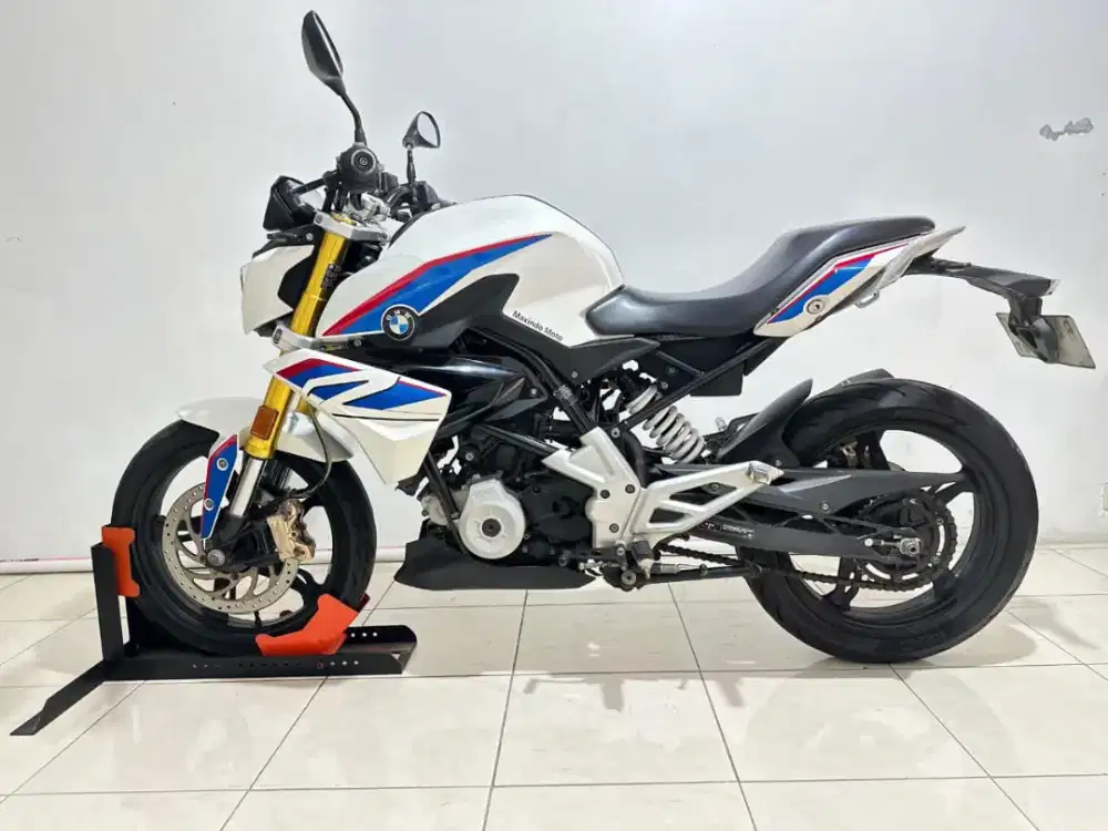 Bmw G310r Low Km 9000 Mulus Siap gas