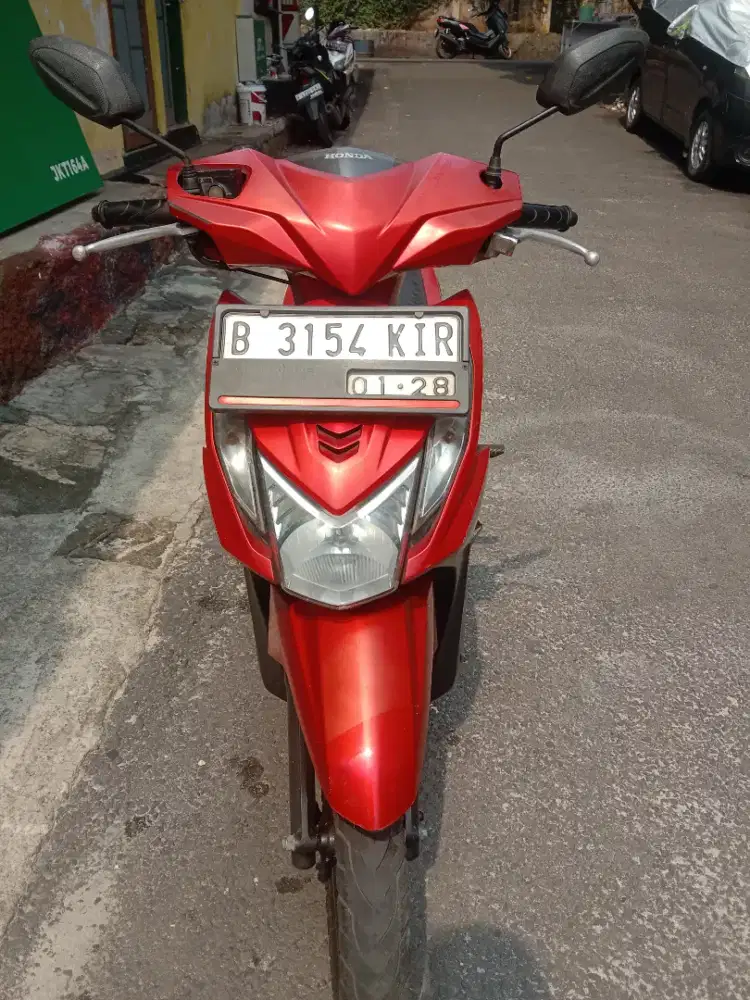 Honda beat PGM F1 Injection 2013
