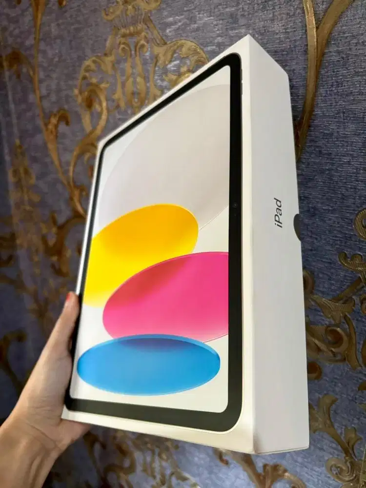 Ipad Gen 11 iBox New