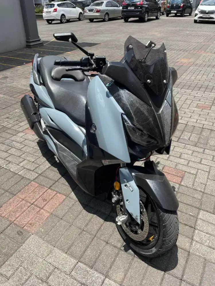 Forsale Yamaha Xmax tahun 2017