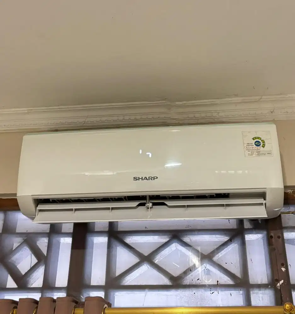 Ac sharp 3/4 pk original bekas. Baca deskripsi