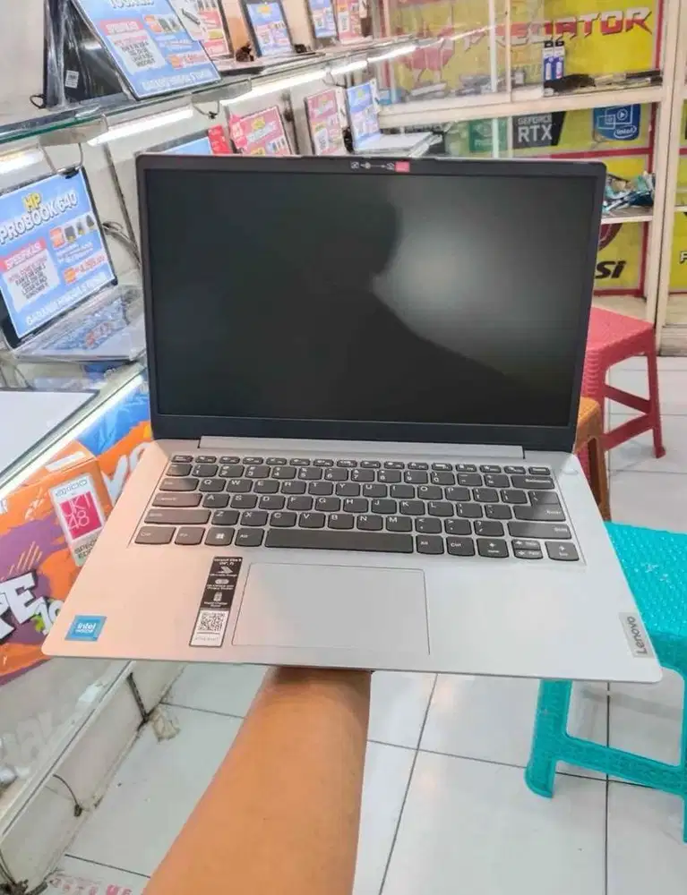 LENOVO IDEAPAD IP 1 | MODEL SLIM TIPIS KEKINIAN | KREDIT TANPA DP