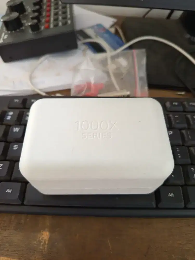 Sony 1000mx Wf garansi November 2025
