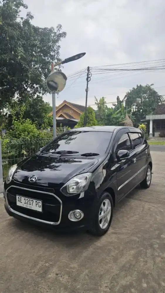 Daihatsu Ayla X 2016