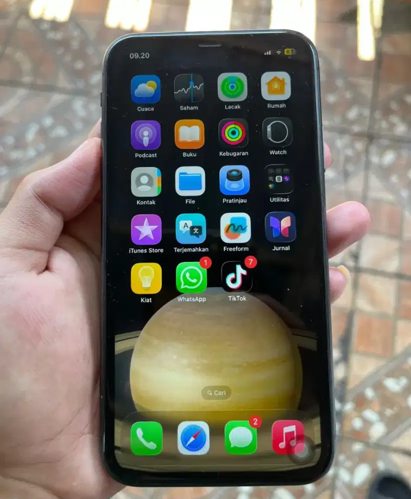 I-Phone 11 64gb Ex inter