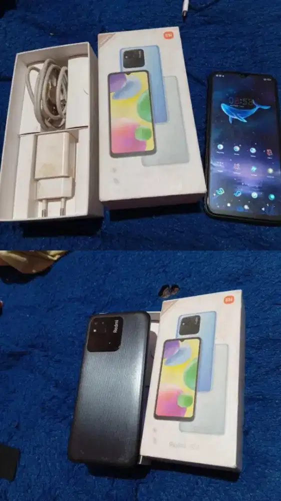 XIAOMI REDMI 10A RAM 4/64