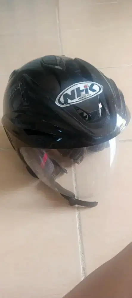 Helm NHK predator seken