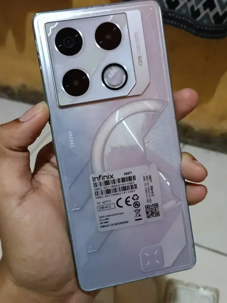 Infinix Gt 20 pro