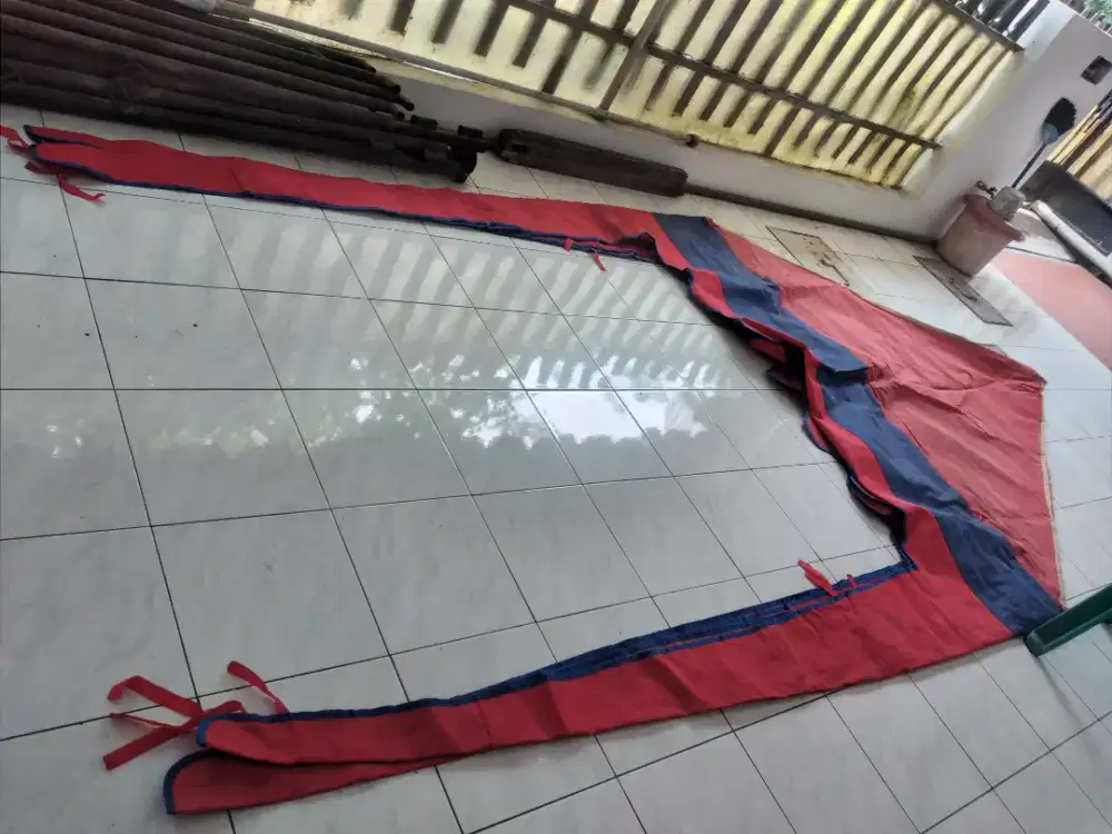 Jual tenda outdoor