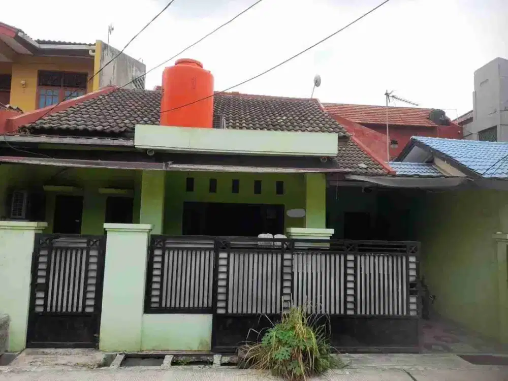 Rumah Murah Dekat Mall di Pesona Anggrek, Bekasi