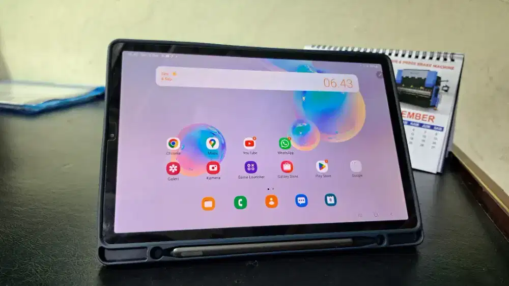 Samsung galaxy tab s6 6/128
