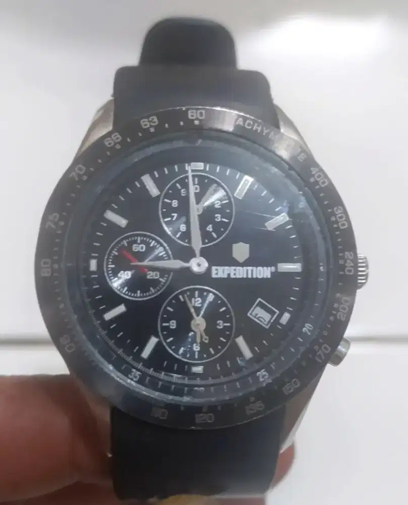 Jam tangan expedition 6015m original