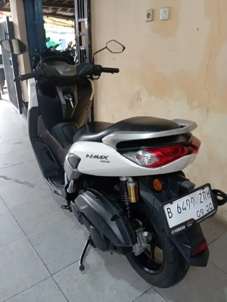 YAMAHA NMAX 2020 KONDISI BAGUS LIKE NEW