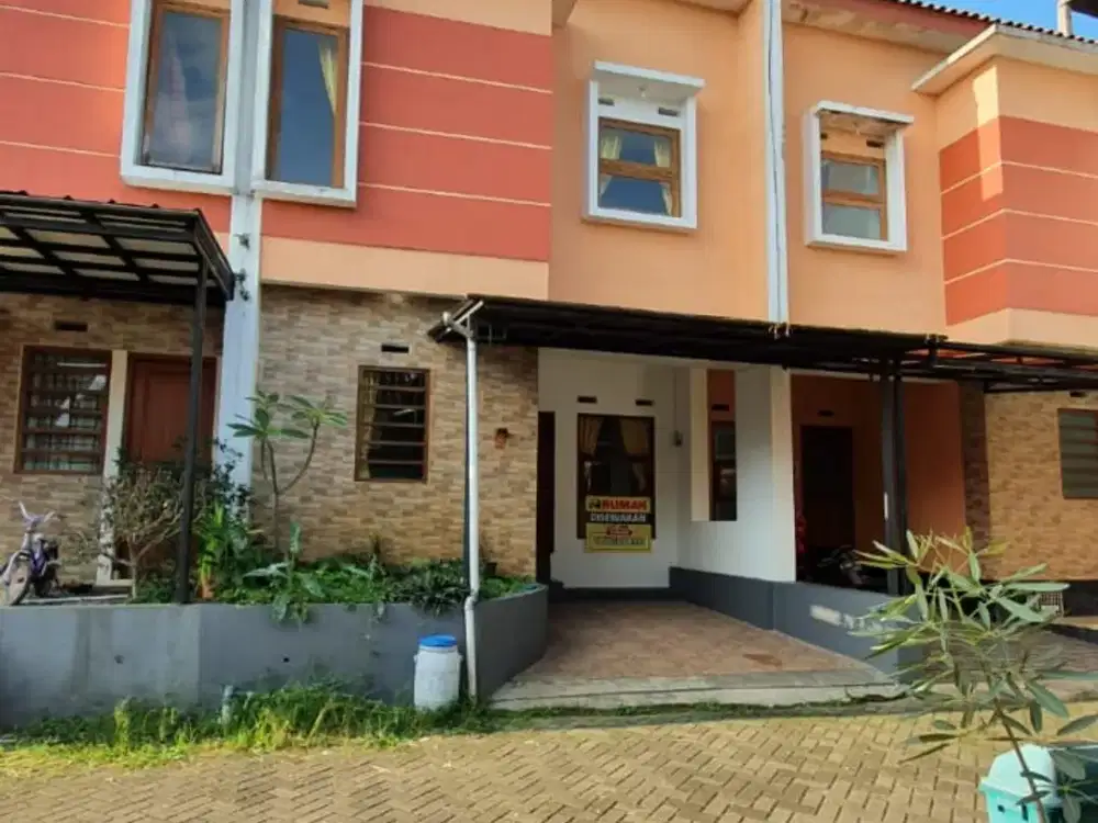 cluster bukit sariwangi nego sd deal siap huni