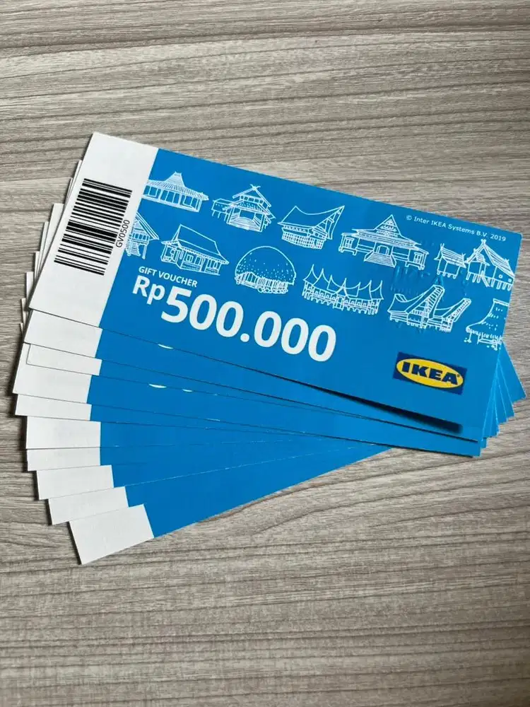 Voucher IKEA Jual Murah