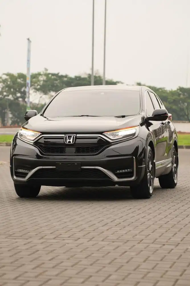 Honda CRV Turbo 1.5 Prestige Sensing 2021