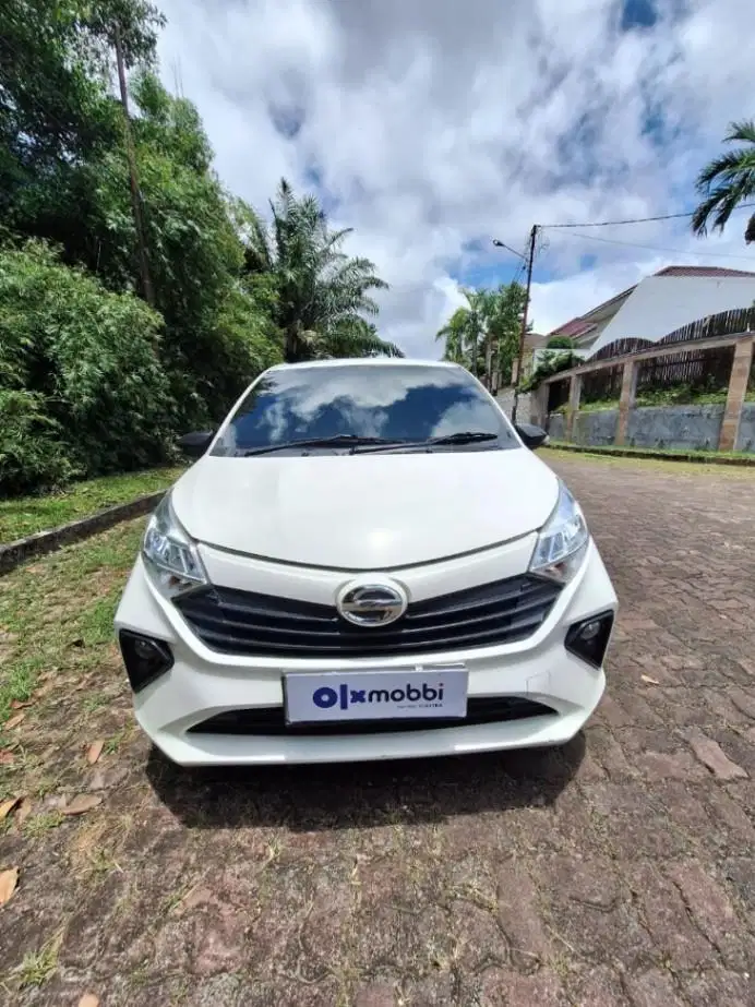 DP MURAH DAIHATSU SIGRA 1.0 M BENSIN MT 2022 KTWV