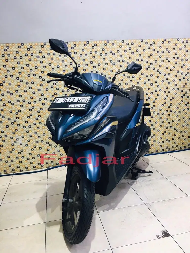honda vario 125 keys dp 500 Rb
